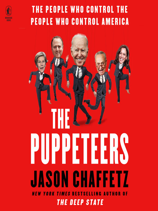 Cover image for The Puppeteers